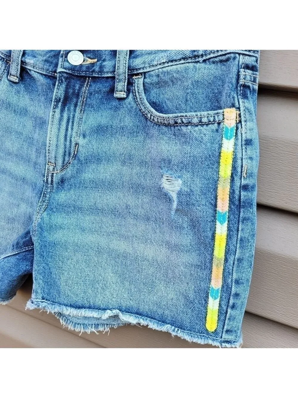 Old Navy Girls Denim Shorts
